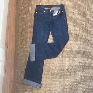 Tory Burch Boyfriend Jeans